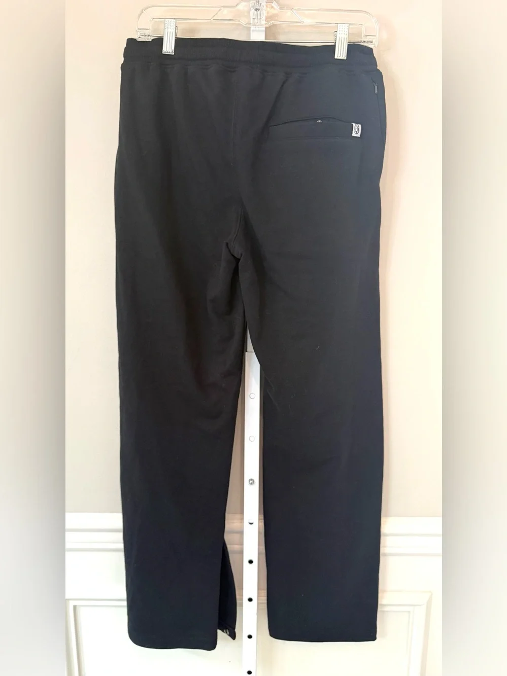Billionaire Boys Club Black Script Sweatpants Joggers Men’s Size M